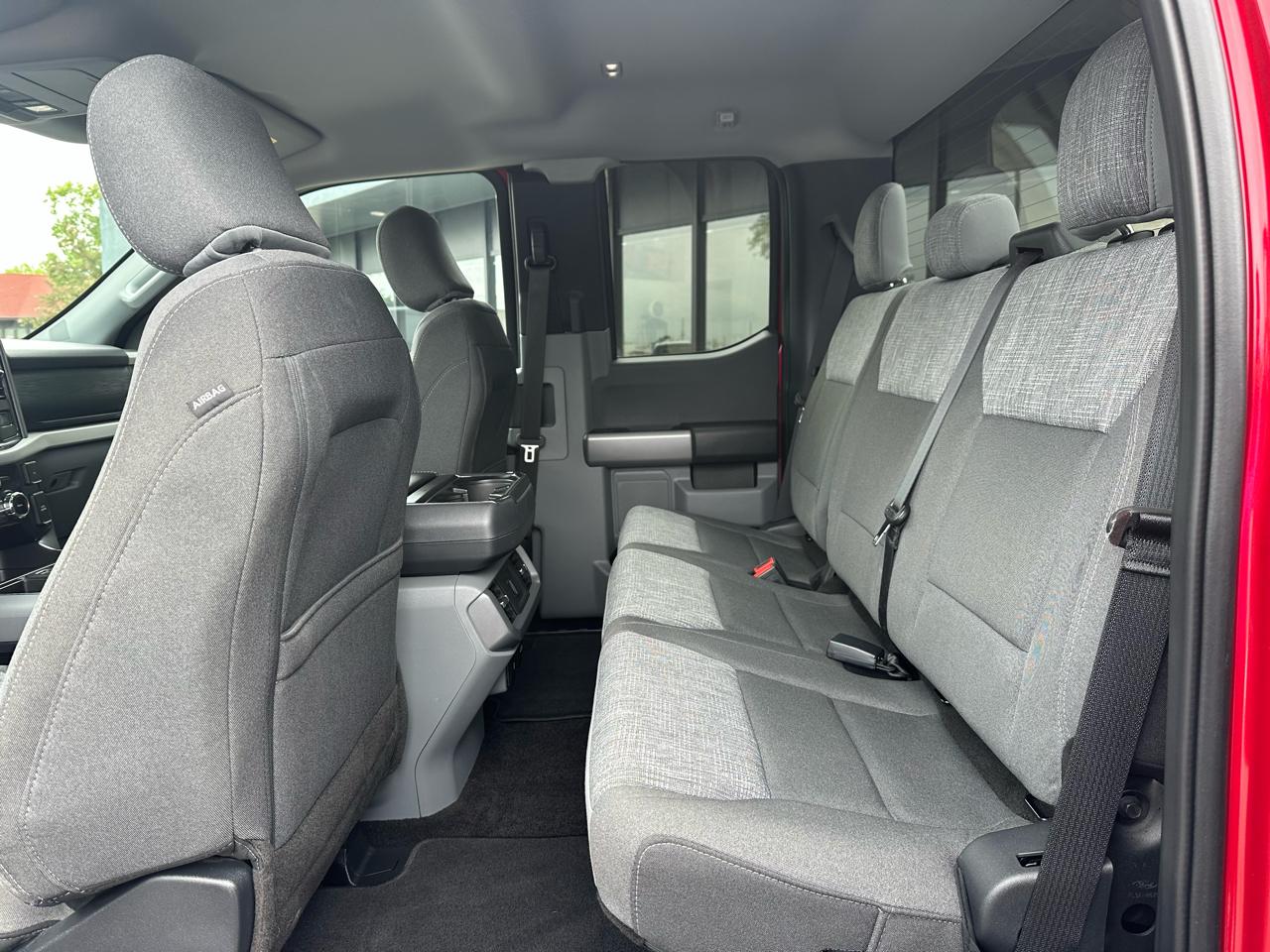 Ford F-150 XLT SuperCab 4WD 2022