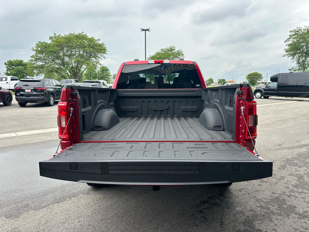 Ford F-150 XLT SuperCab 4WD 2022