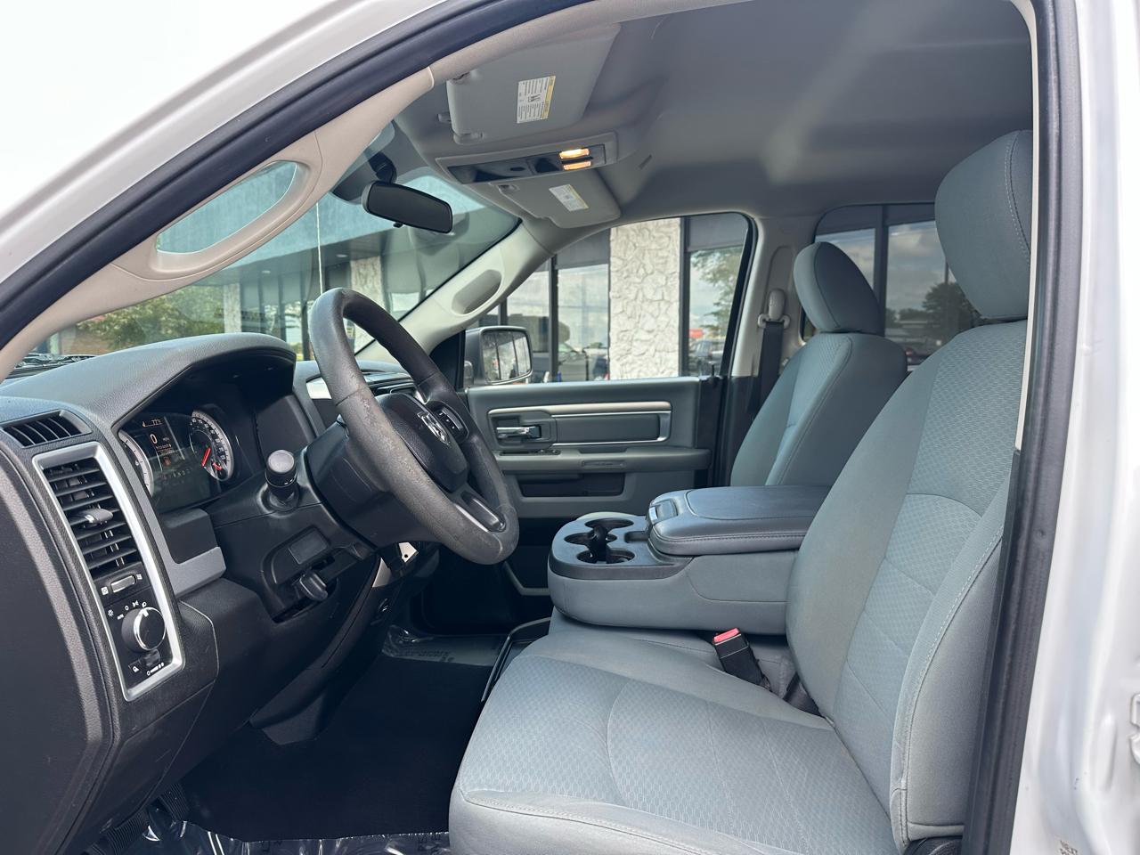 RAM 1500 Classic  2019