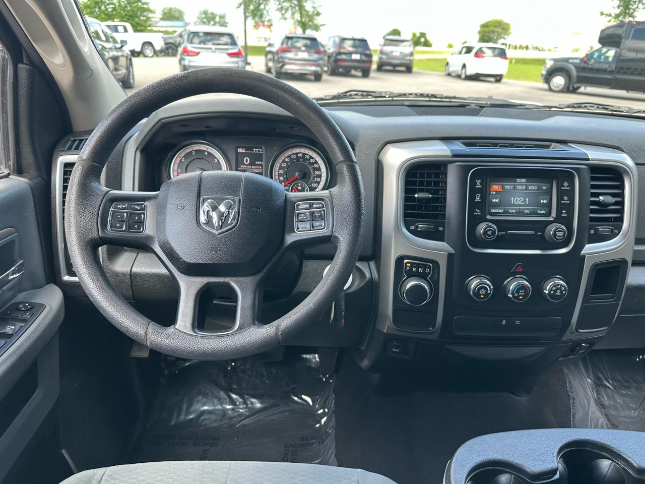 RAM 1500 Classic  2019