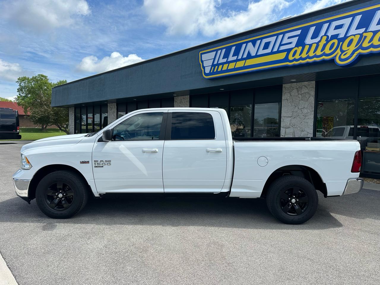 RAM 1500 Classic  2019