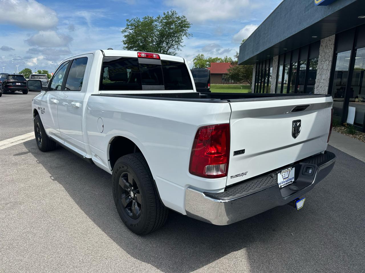 RAM 1500 Classic  2019