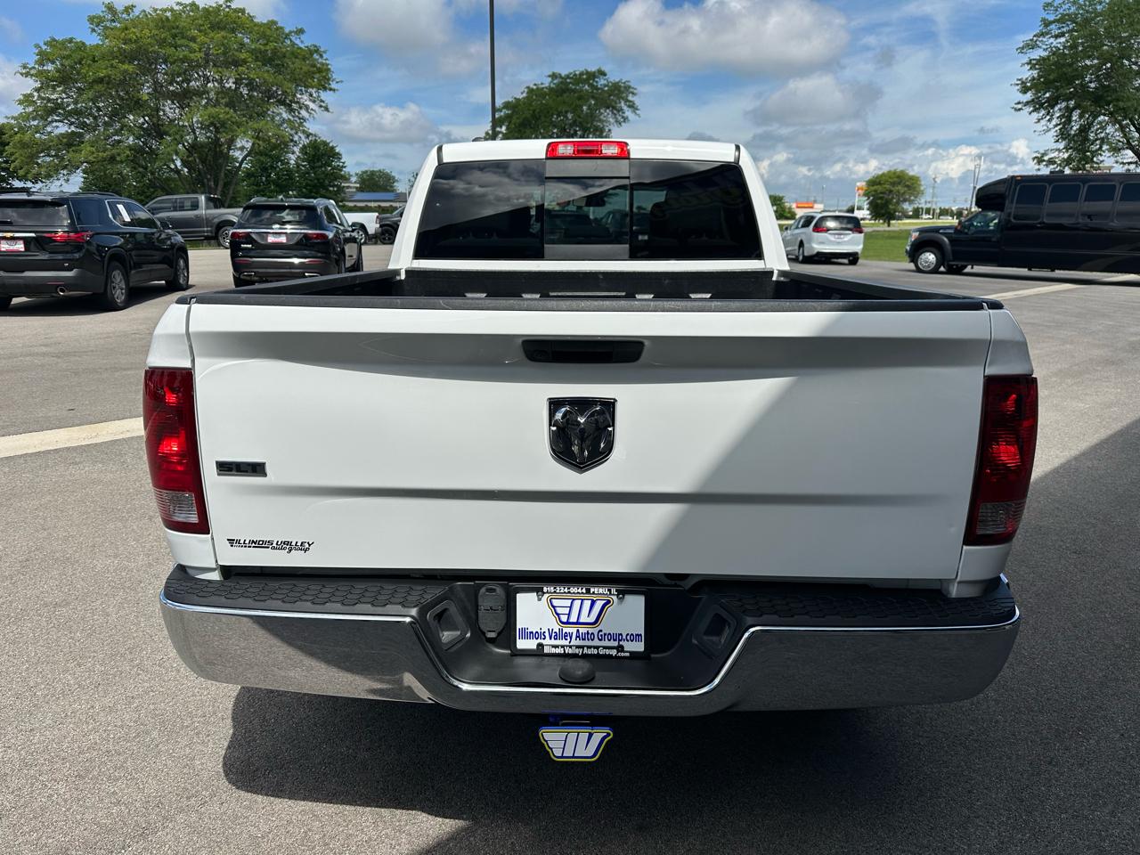 RAM 1500 Classic  2019