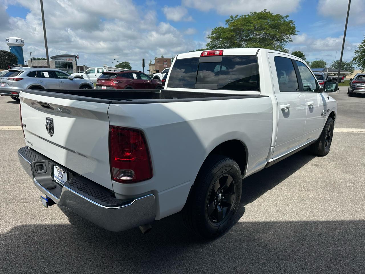 RAM 1500 Classic  2019