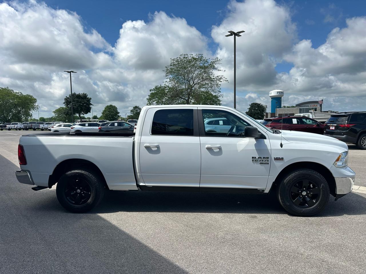 RAM 1500 Classic  2019