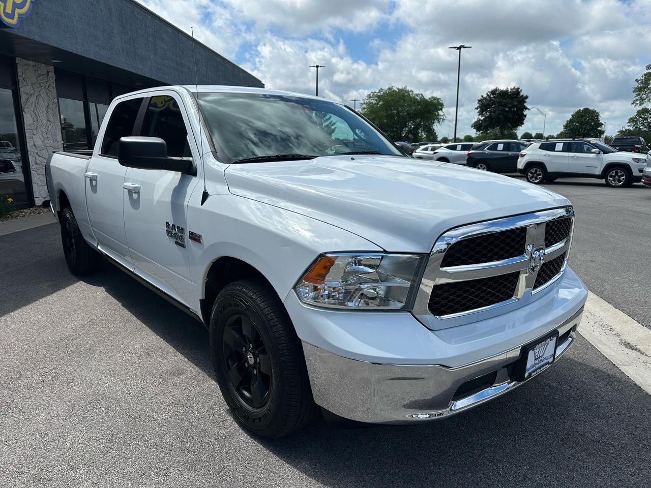 RAM 1500 Classic  2019