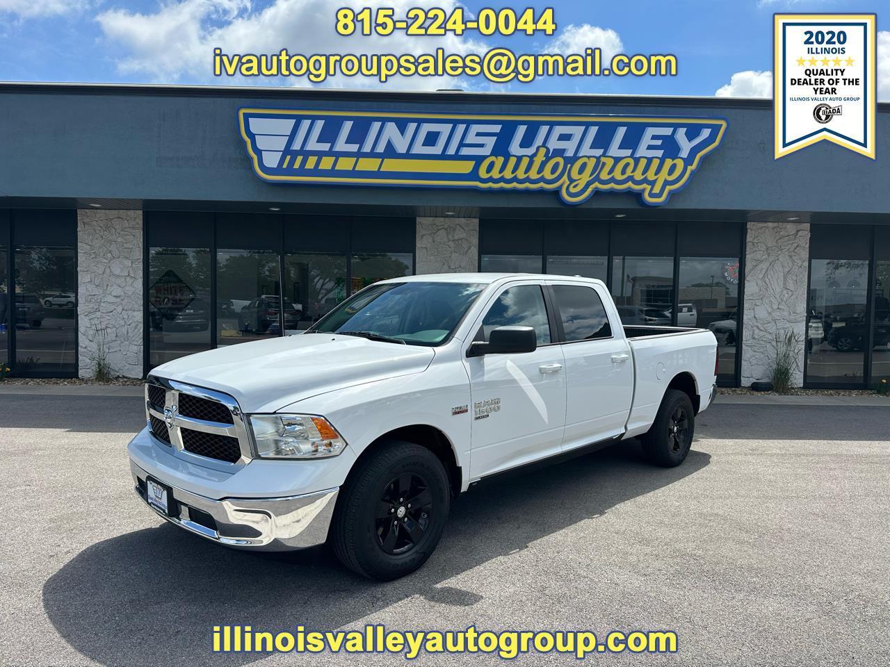 RAM 1500 Classic  2019