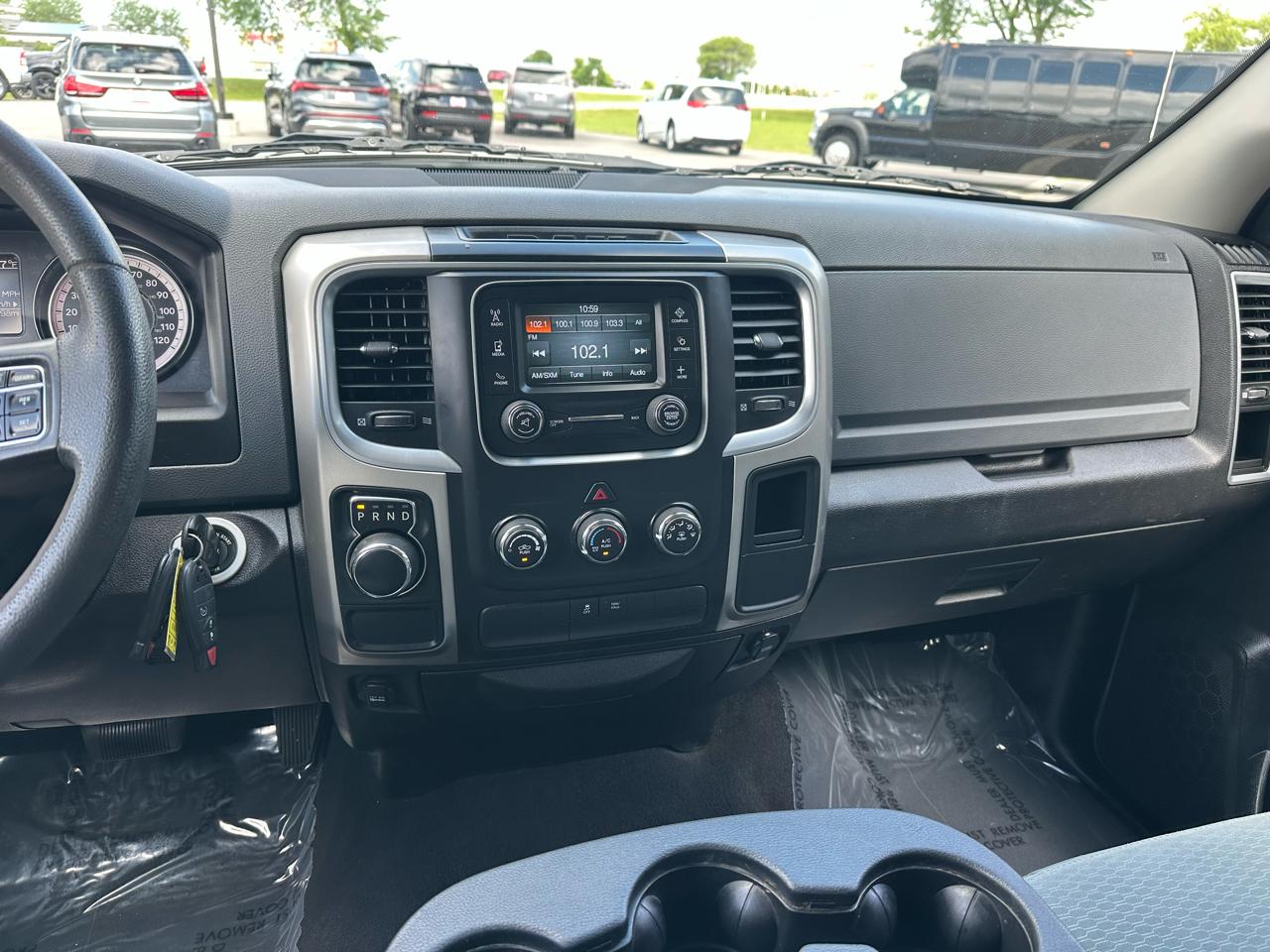 RAM 1500 Classic  2019