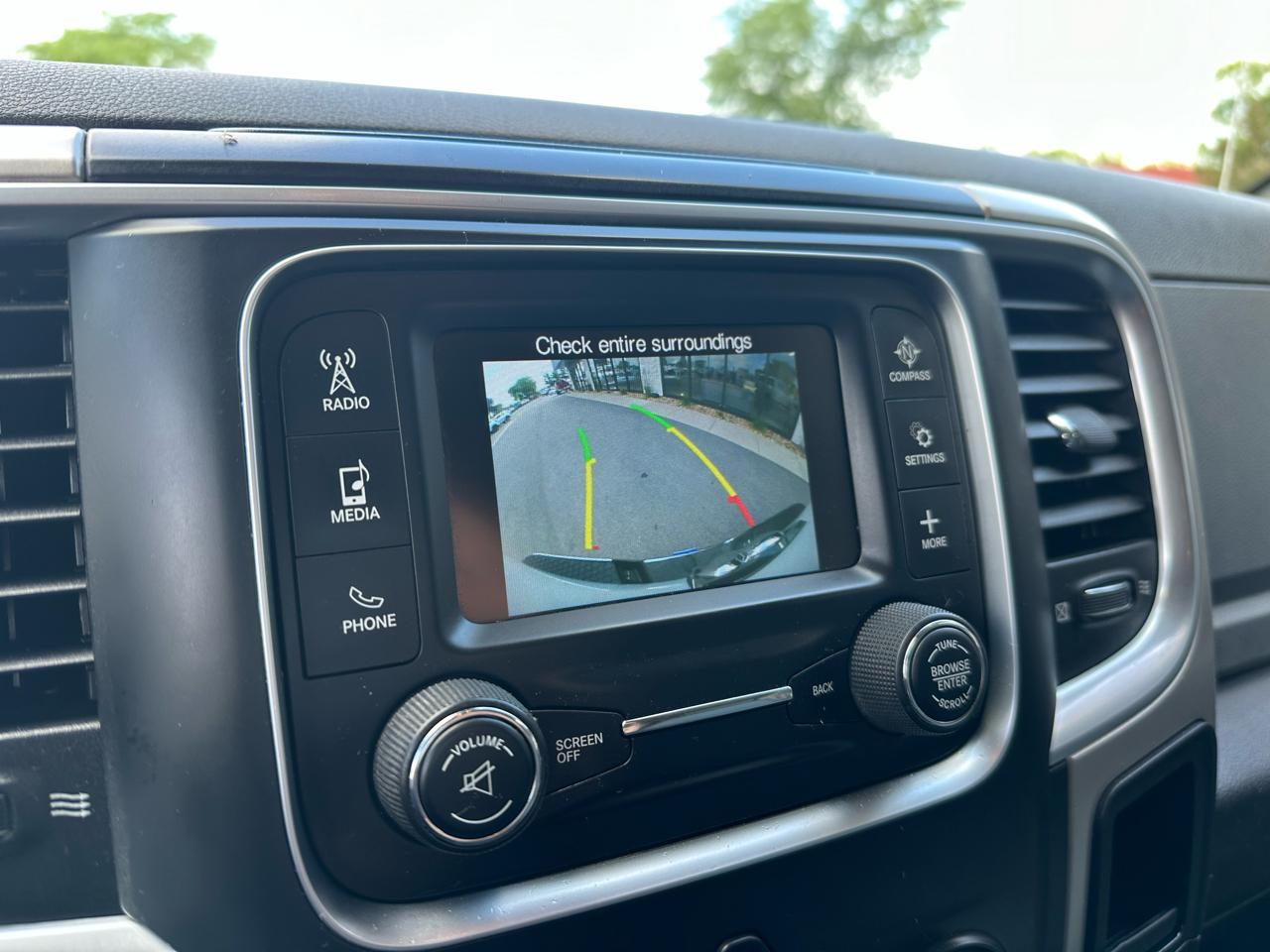 RAM 1500 Classic  2019
