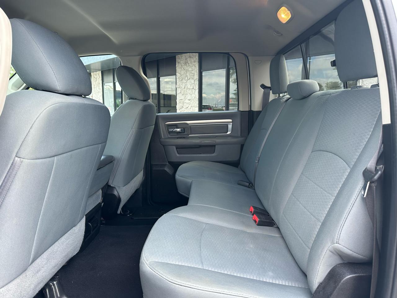 RAM 1500 Classic  2019