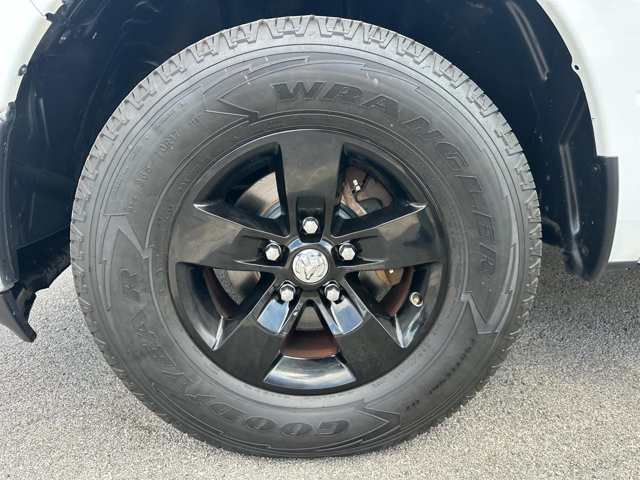 RAM 1500 Classic  2019