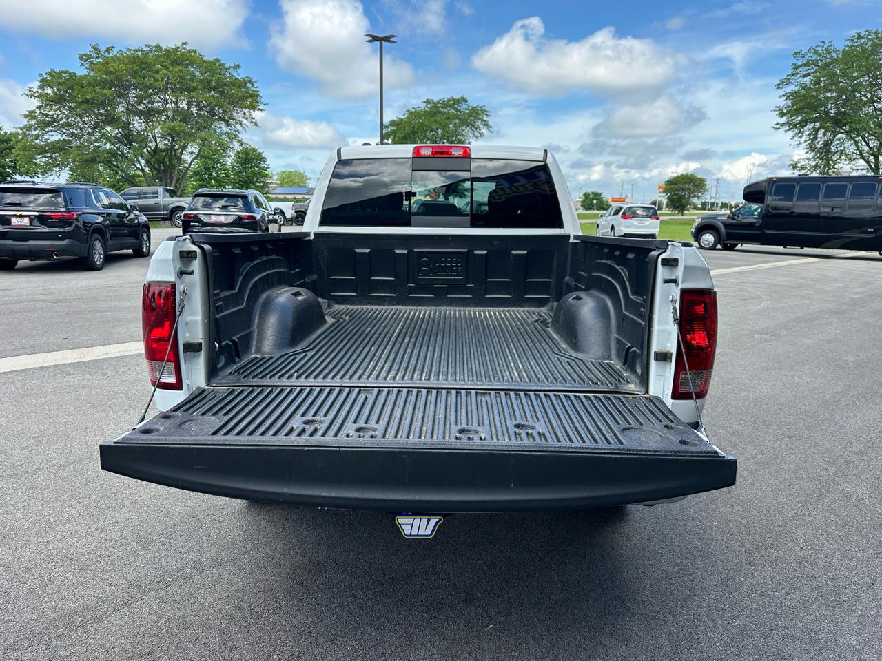 RAM 1500 Classic  2019
