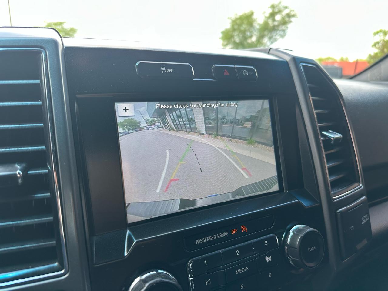 Ford F-150 XLT SuperCrew 4WD 2018