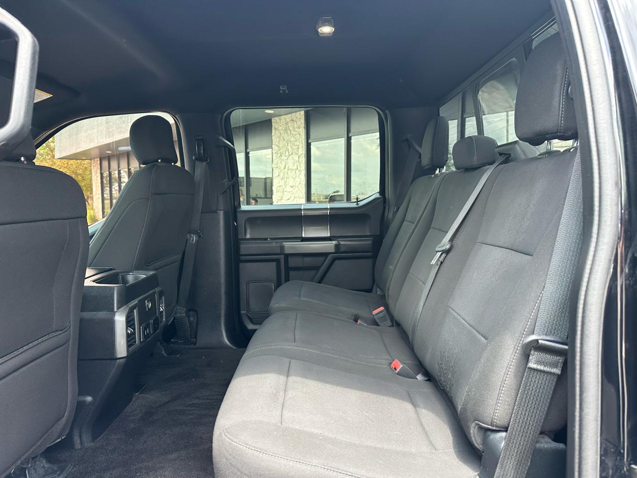 Ford F-150 XLT SuperCrew 4WD 2018
