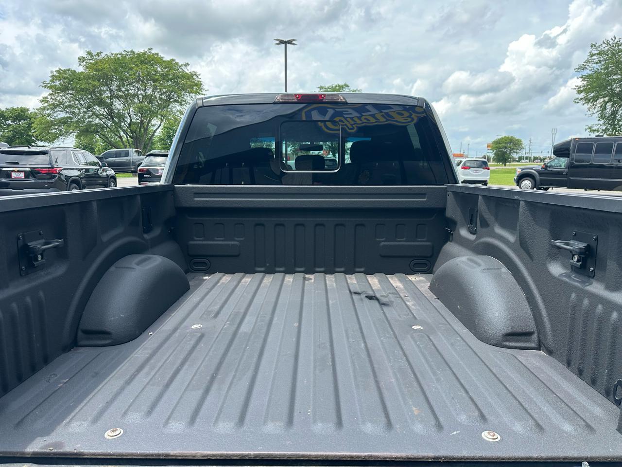 Ford F-150 XLT SuperCrew 4WD 2018