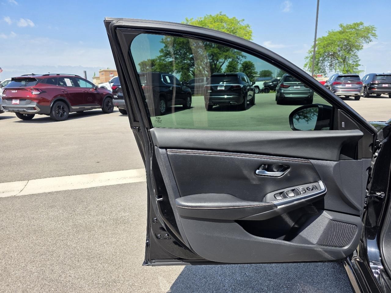Nissan Sentra SR 2022