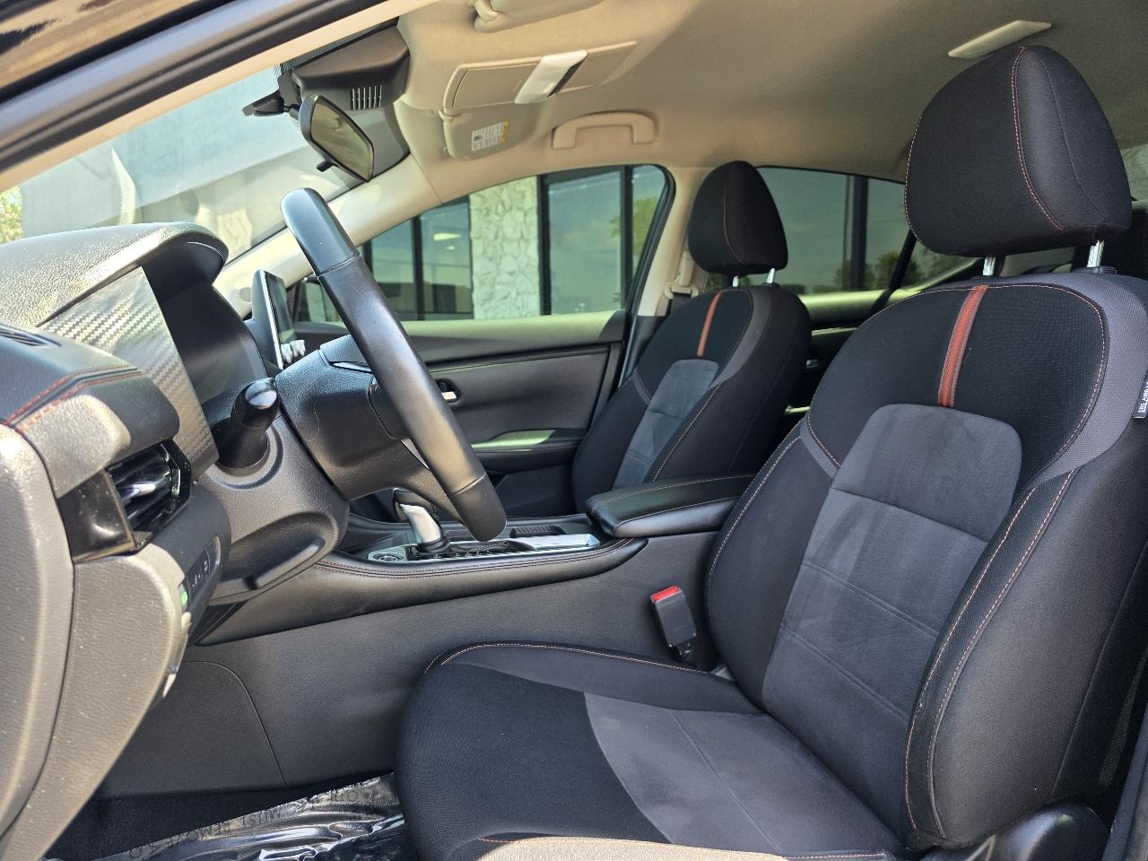Nissan Sentra SR 2022