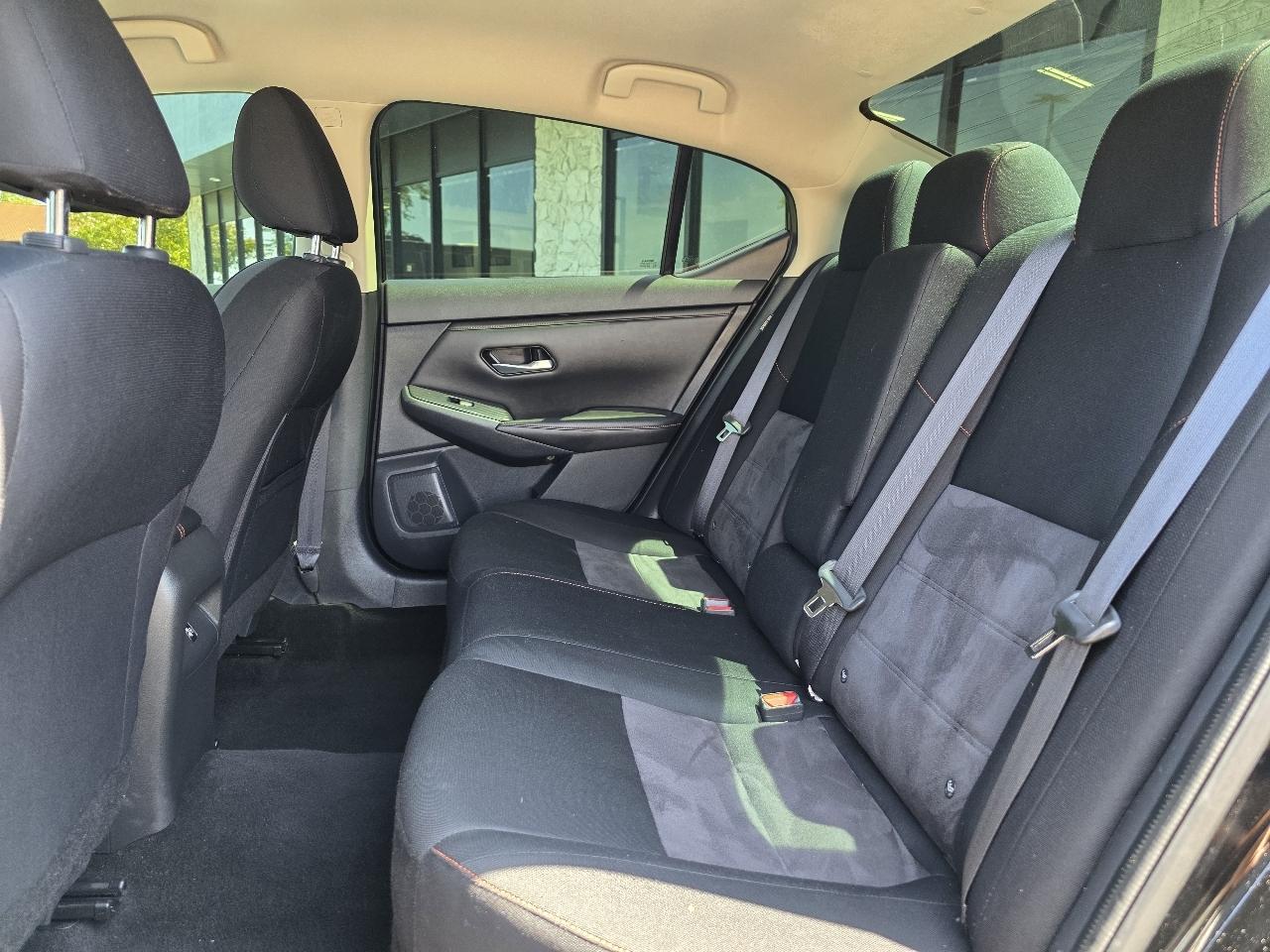 Nissan Sentra SR 2022