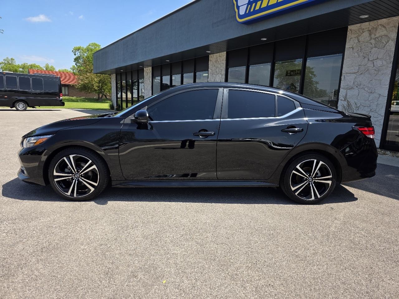 Nissan Sentra SR 2022