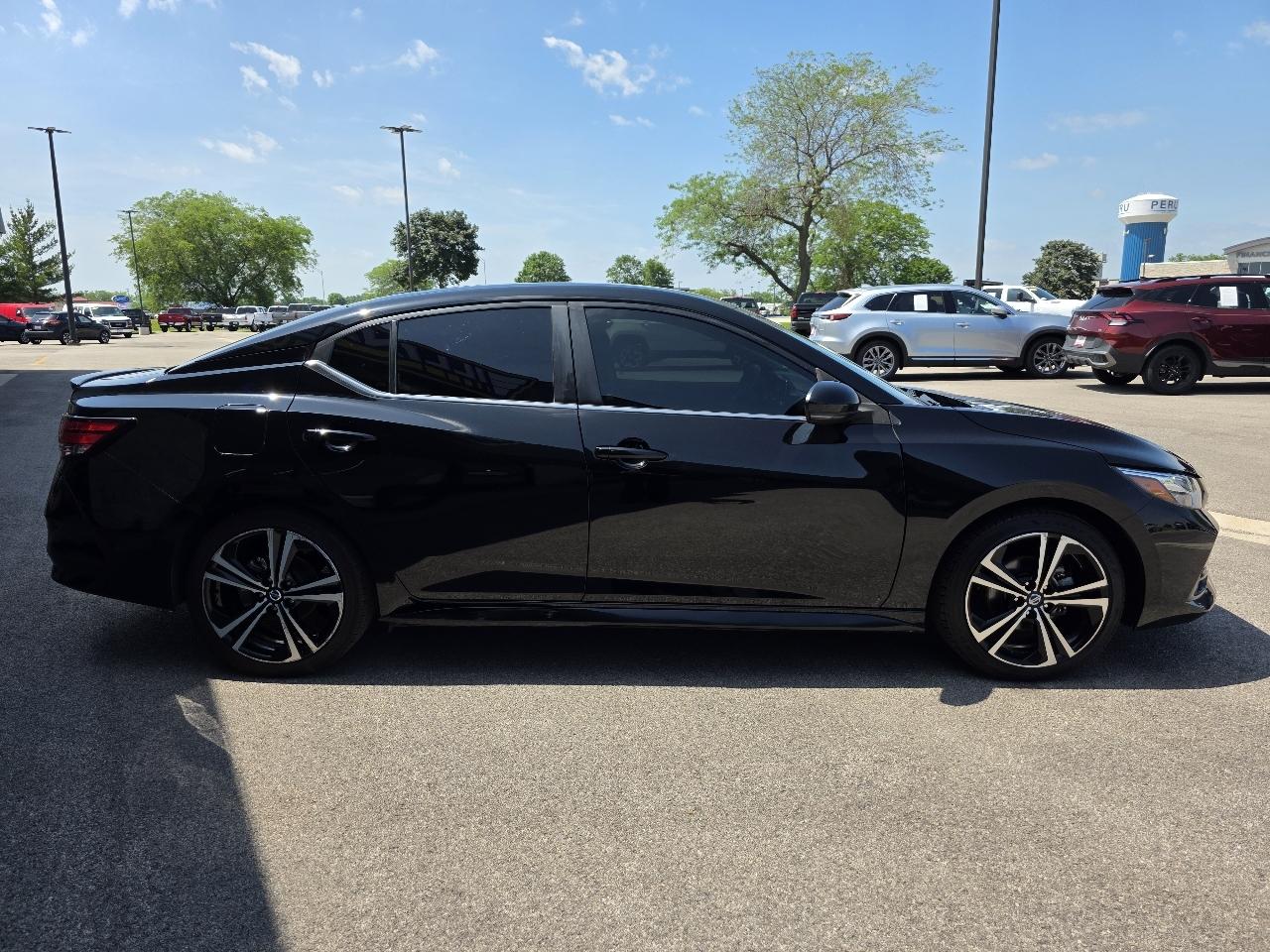 Nissan Sentra SR 2022