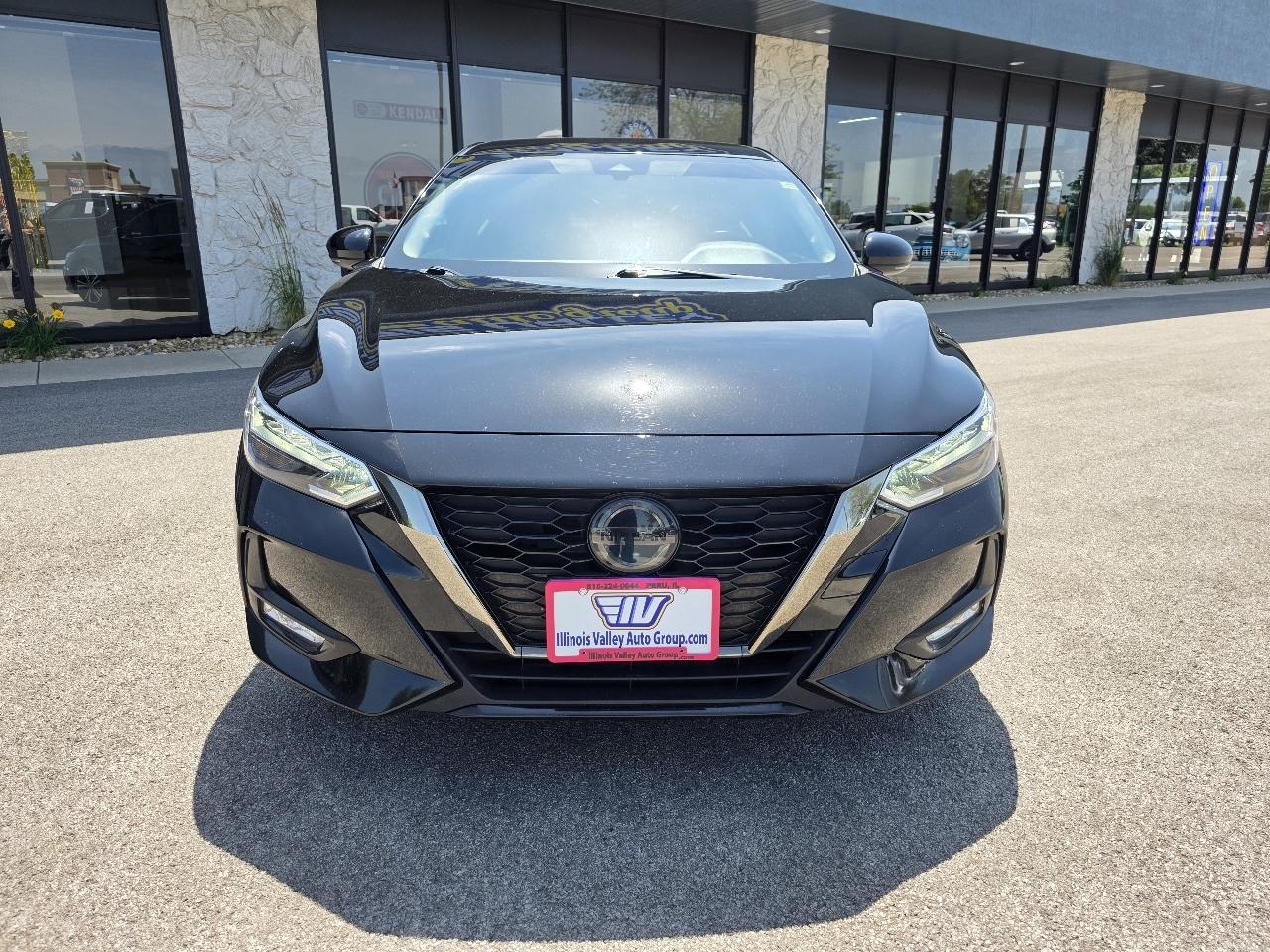 Nissan Sentra SR 2022