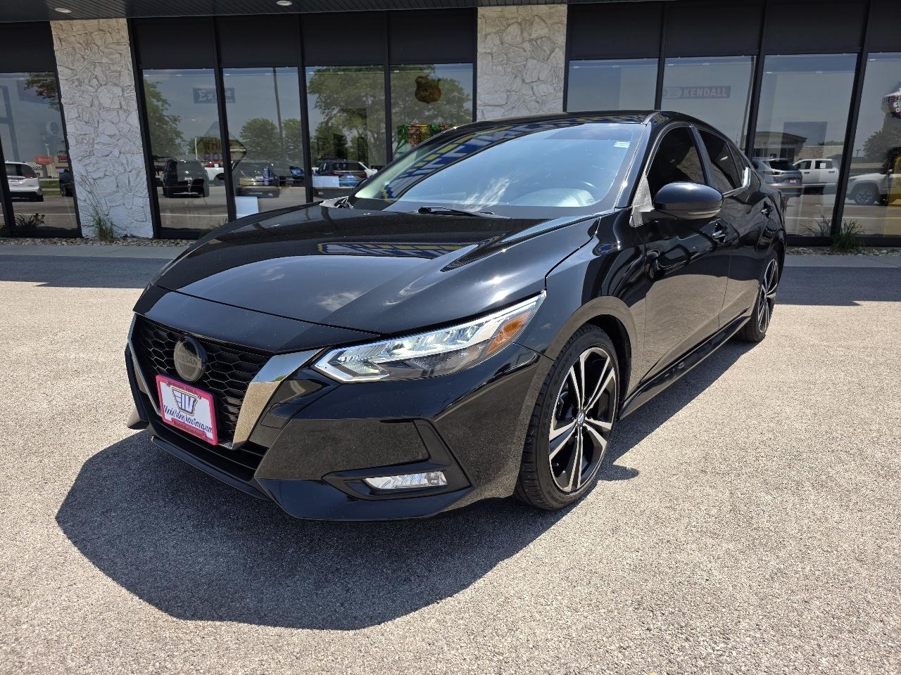 Nissan Sentra SR 2022