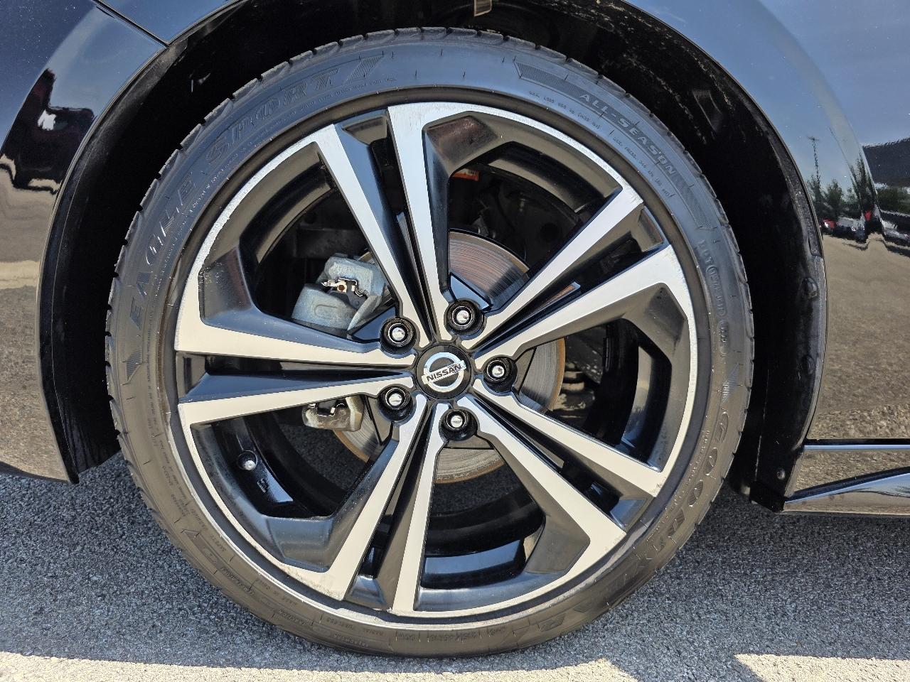 Nissan Sentra SR 2022