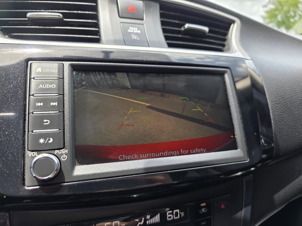 Nissan Sentra SR TURBO CVT 2019