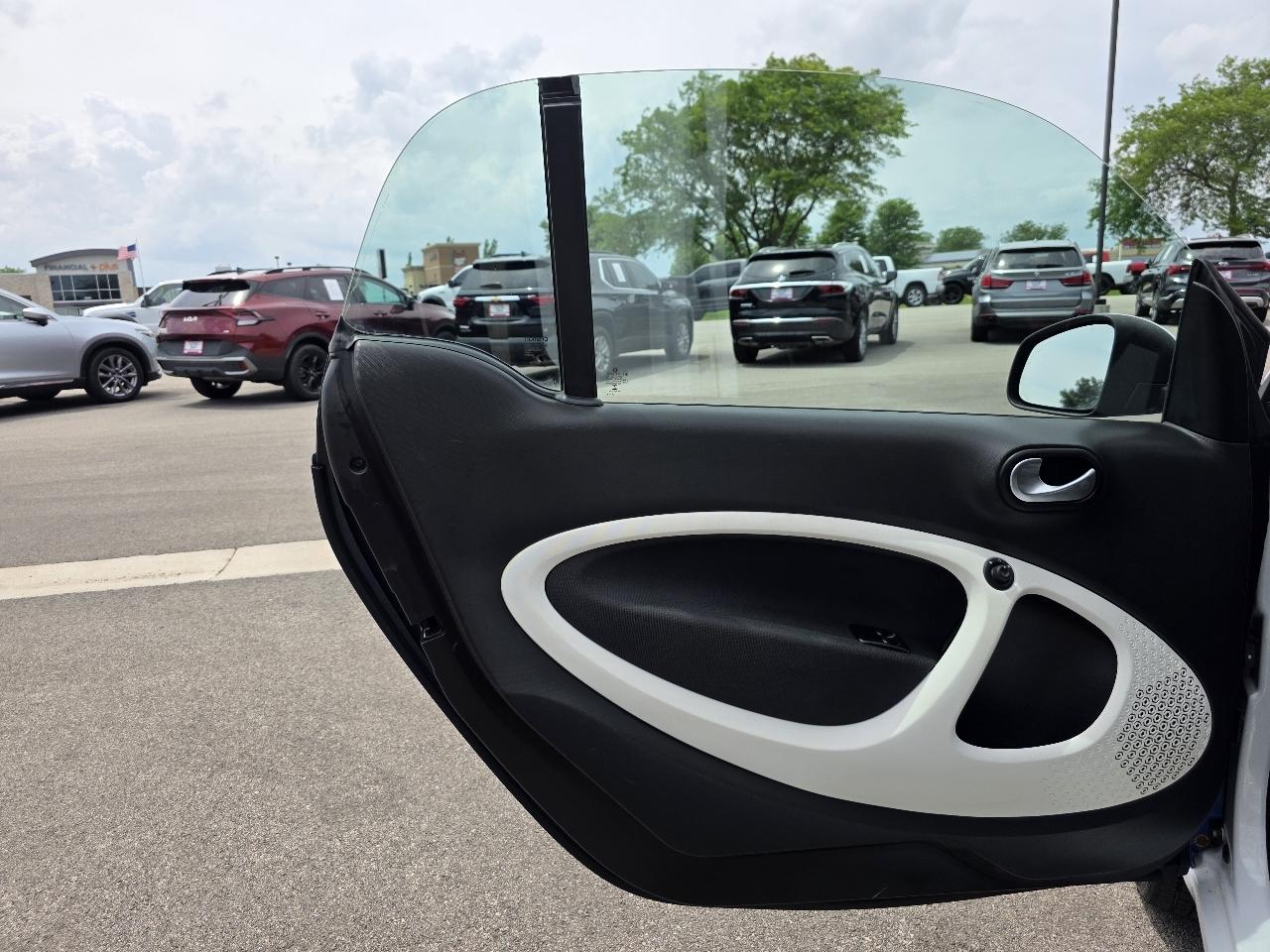 Smart Fortwo passion coupe 2016