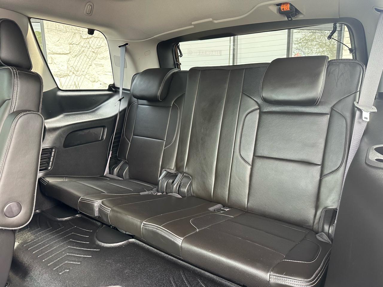 GMC Yukon Denali 4WD 2016