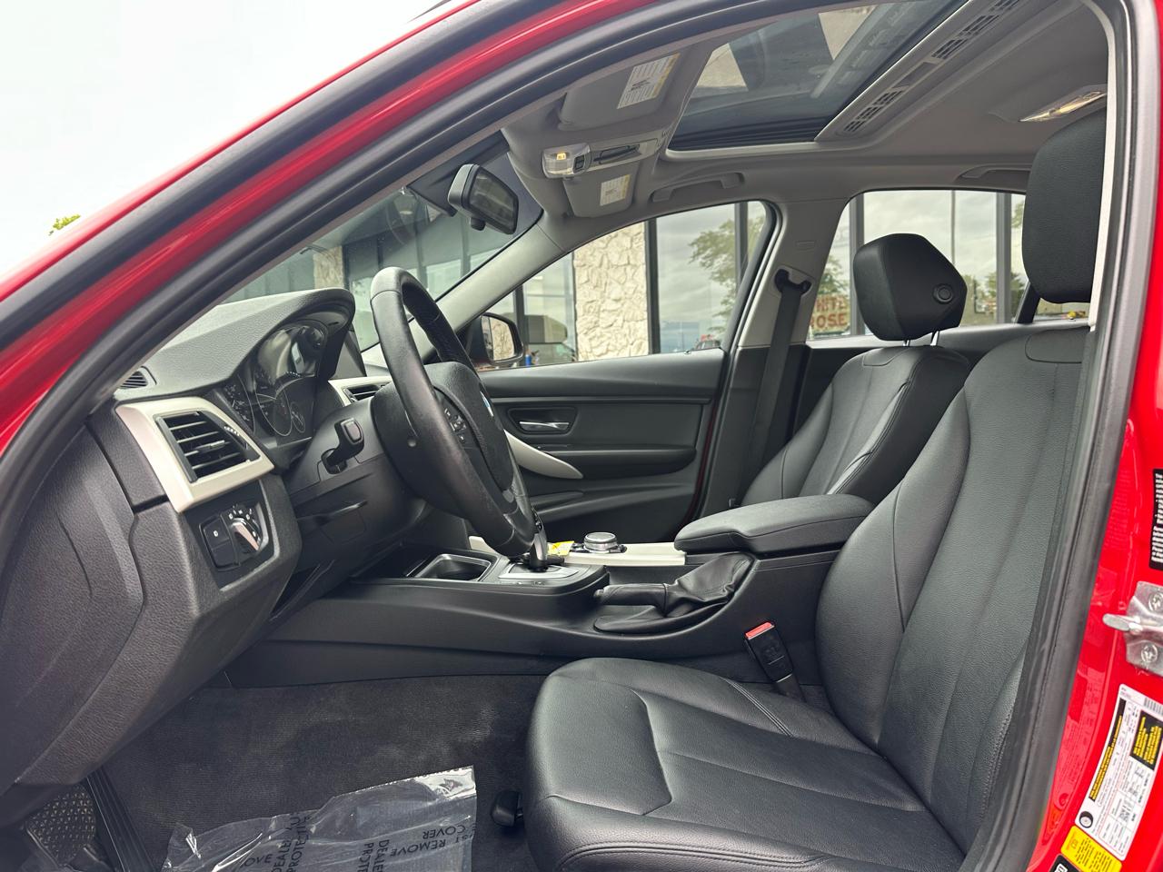 BMW 3-Series 320i xDrive 2015