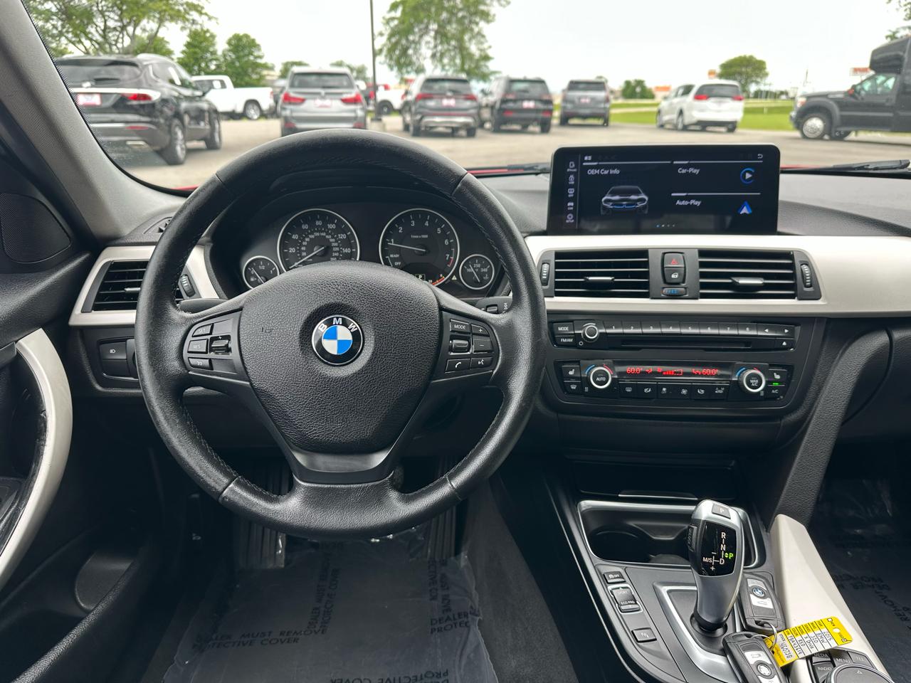 BMW 3-Series 320i xDrive 2015