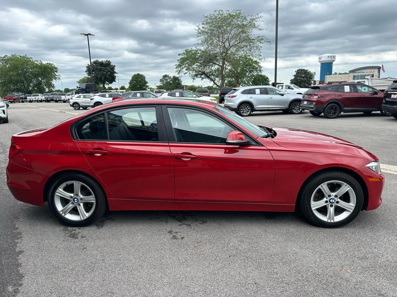 BMW 3-Series 320i xDrive 2015