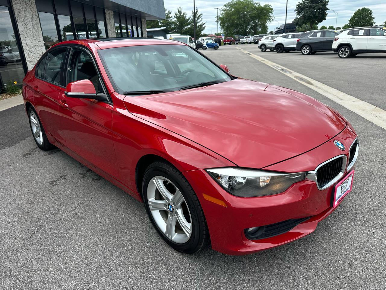 BMW 3-Series 320i xDrive 2015