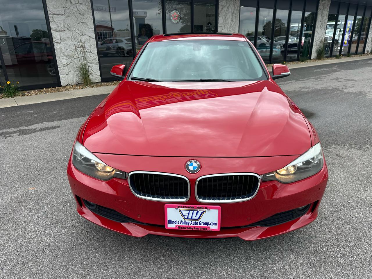 BMW 3-Series 320i xDrive 2015