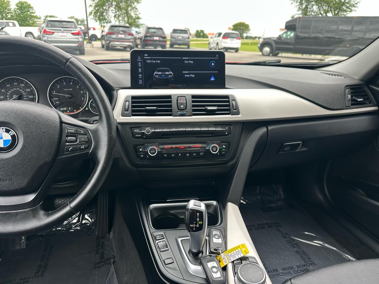BMW 3-Series 320i xDrive 2015