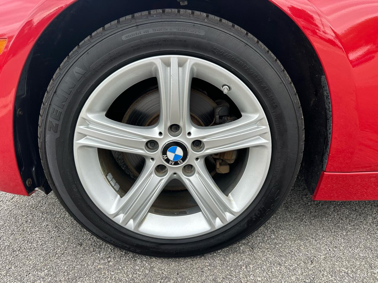 BMW 3-Series 320i xDrive 2015