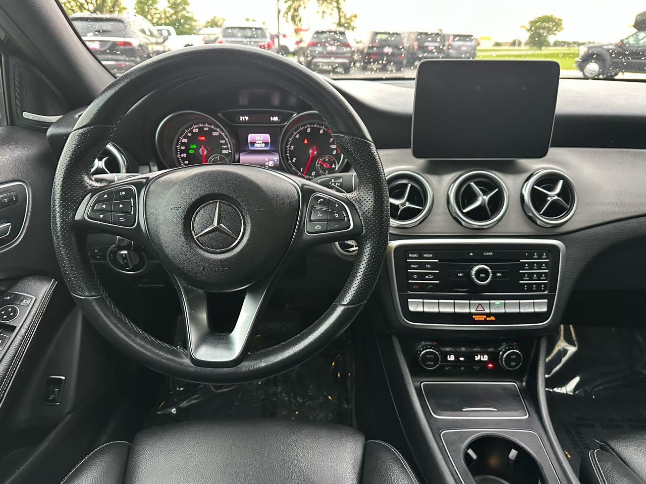 Mercedes-Benz GLA-Class GLA250 4MATIC 2020
