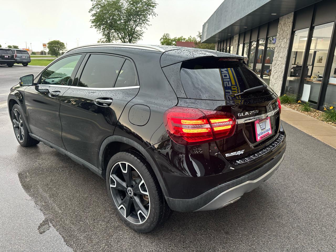 Mercedes-Benz GLA-Class GLA250 4MATIC 2020