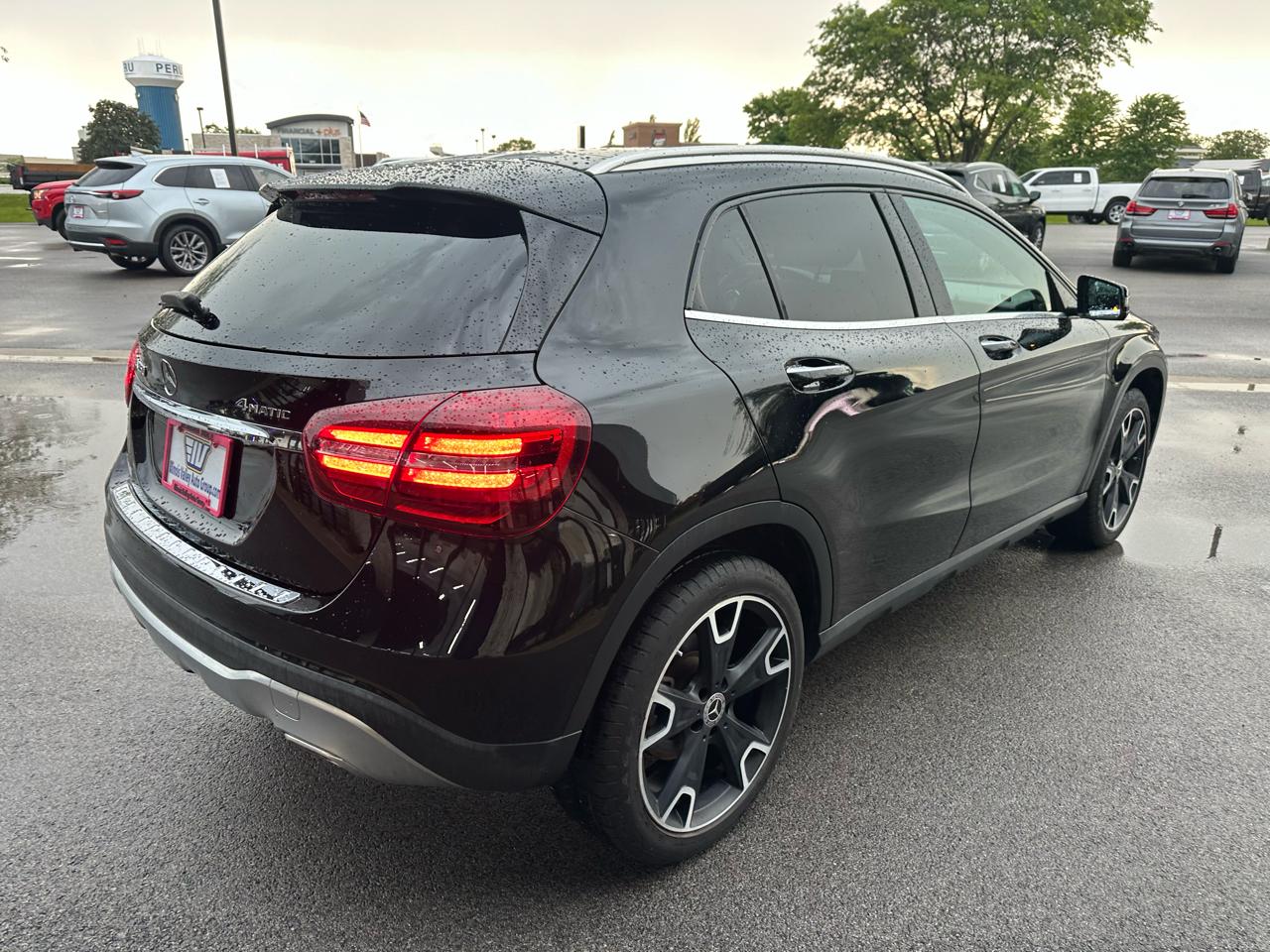 Mercedes-Benz GLA-Class GLA250 4MATIC 2020