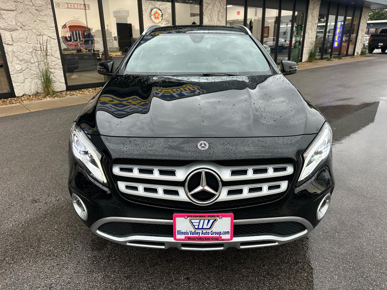 Mercedes-Benz GLA-Class GLA250 4MATIC 2020