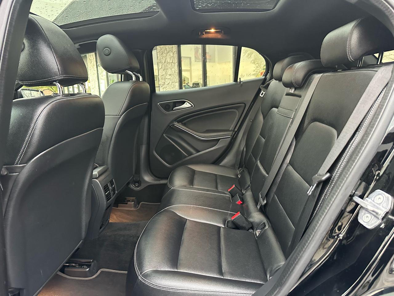 Mercedes-Benz GLA-Class GLA250 4MATIC 2020