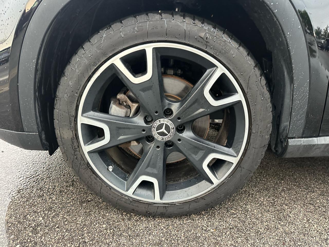 Mercedes-Benz GLA-Class GLA250 4MATIC 2020