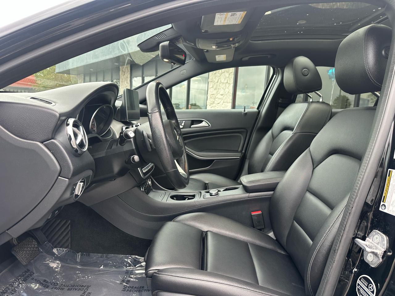Mercedes-Benz GLA-Class GLA250 4MATIC 2020