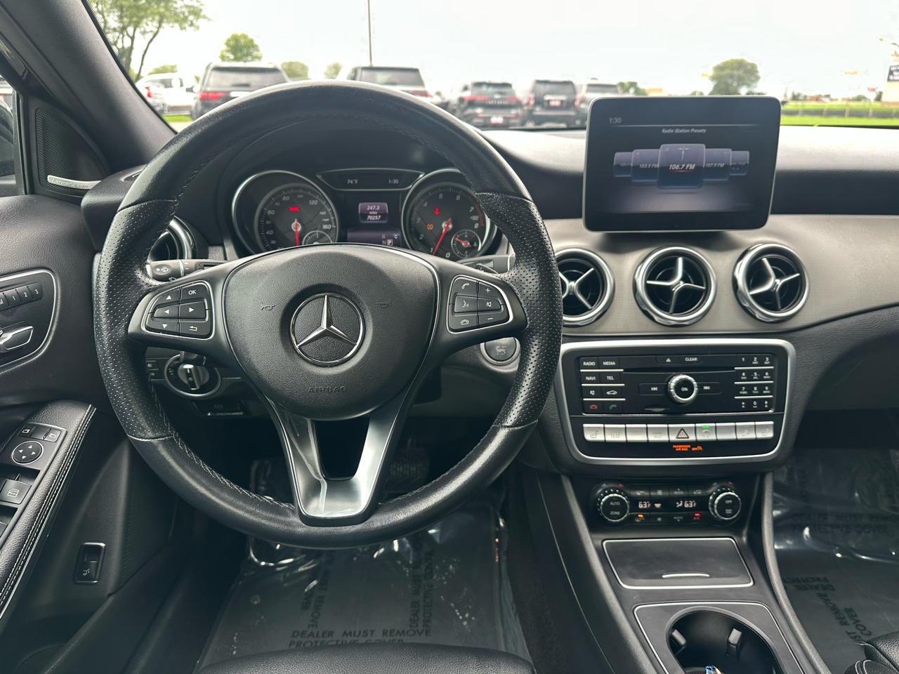 Mercedes-Benz GLA-Class GLA250 4MATIC 2020