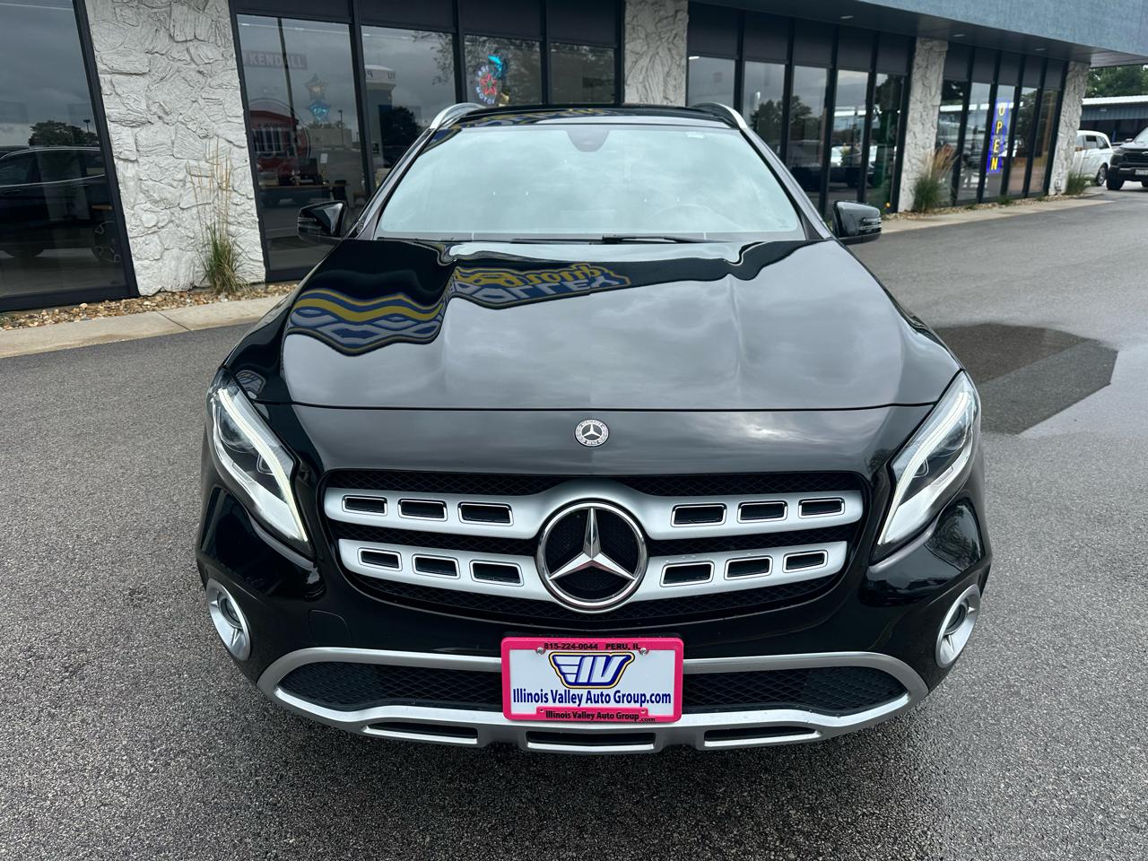 Mercedes-Benz GLA-Class GLA250 4MATIC 2020