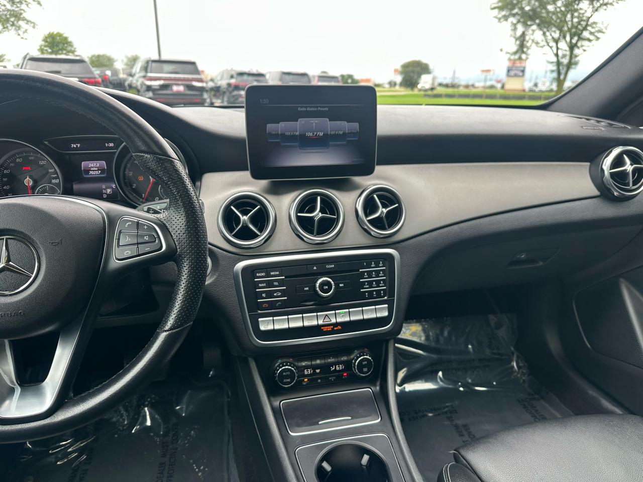 Mercedes-Benz GLA-Class GLA250 4MATIC 2020