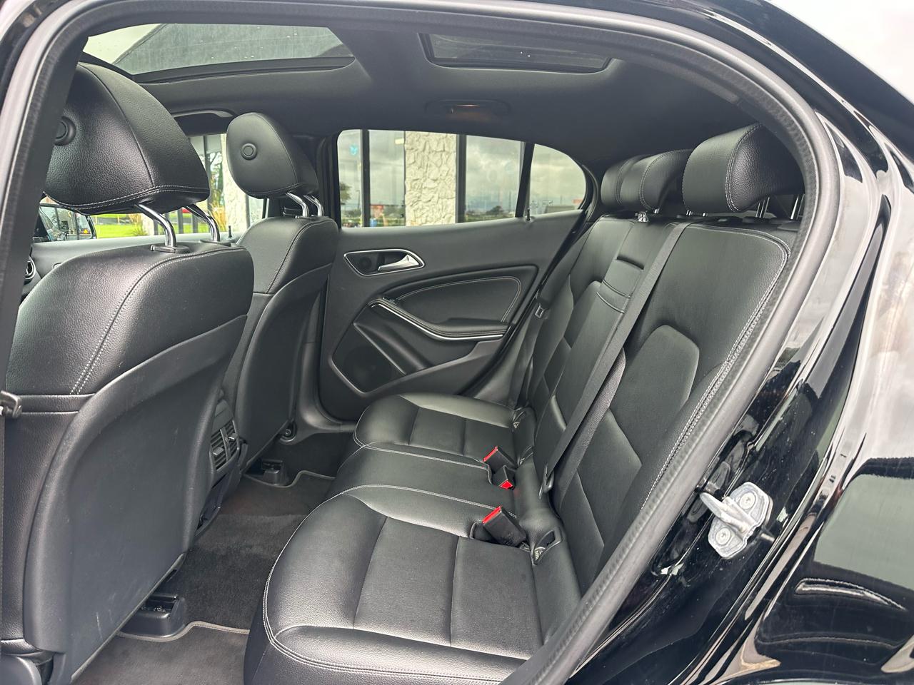 Mercedes-Benz GLA-Class GLA250 4MATIC 2020