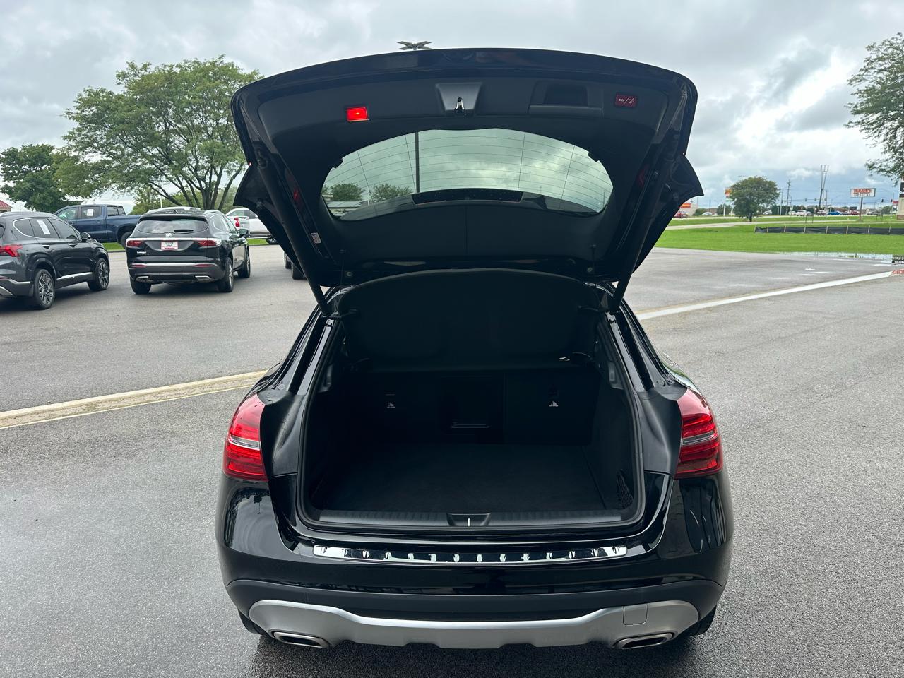 Mercedes-Benz GLA-Class GLA250 4MATIC 2020
