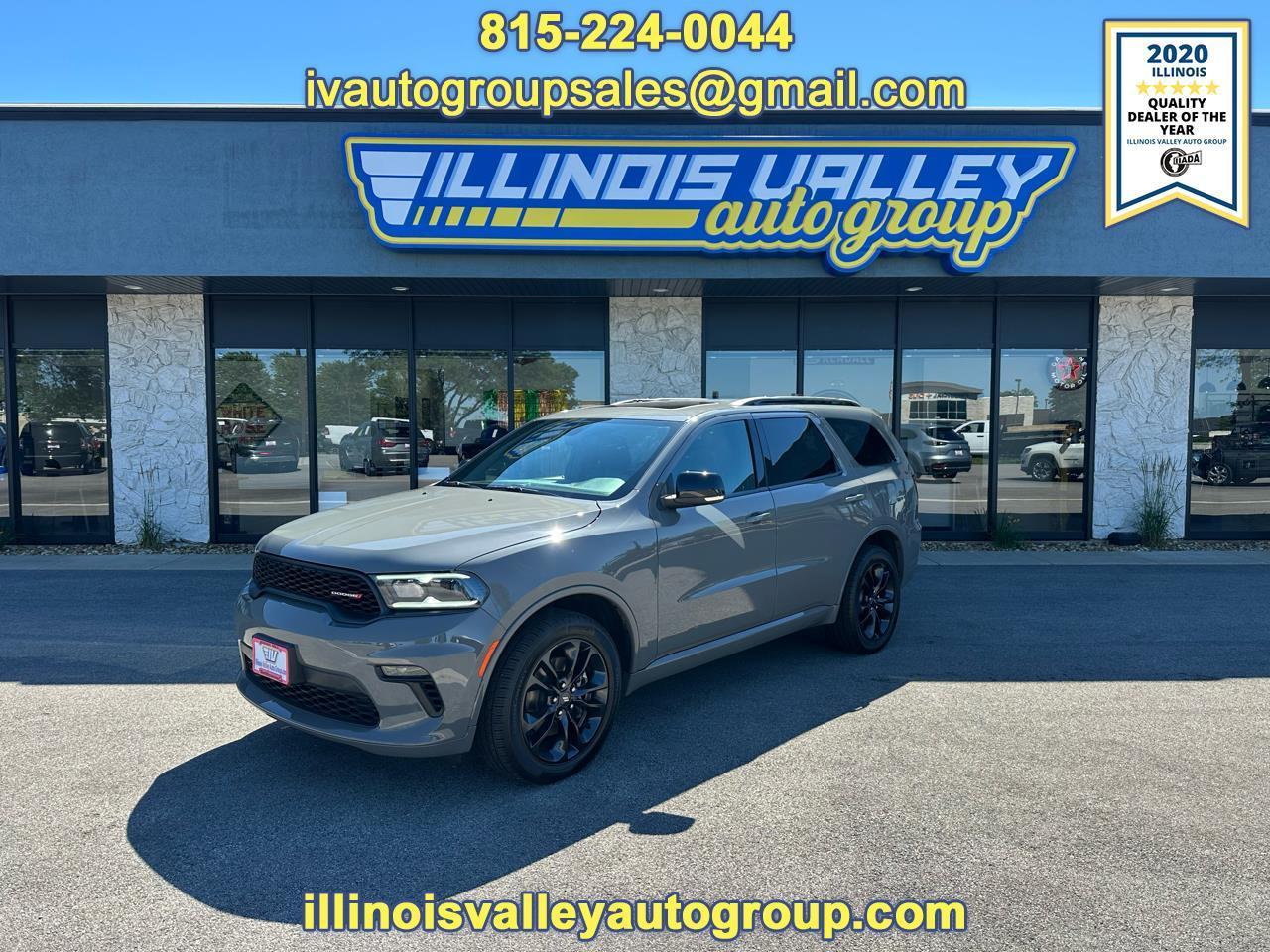 2021 Dodge Durango GT AWD